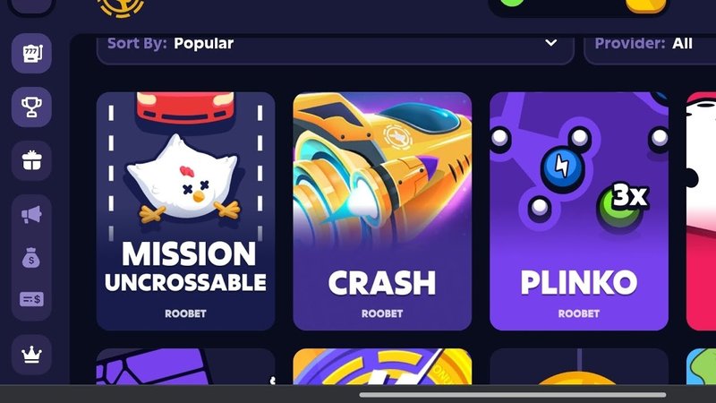 Il Gioco di Slot Mission Uncrossable: Tutto quello che devi sapere