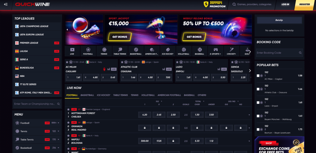 QuickWin Casino España Tu Destino de Juegos en Línea -858632434 QuickWin Casino España Tu Destino de Juegos en Línea -858632434