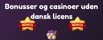 Casino Uden Licens En Guide til Spil uden Begrænsninger Casino Uden Licens En Guide til Spil uden Begrænsninger
