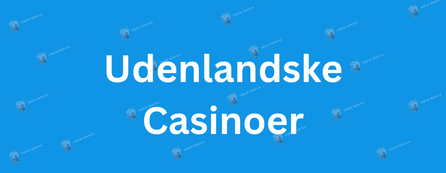 Casino Uden Rufus MobilePay En Introduktion til Nye Spilleoplevelser Casino Uden Rufus MobilePay En Introduktion til Nye Spilleoplevelser