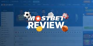 Mostbet App Online İdman Mərcləri və Kazino Oyunları