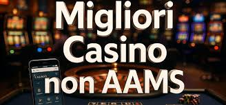 Siti Scommesse Non AAMS Nuovi Opportunità e Rischi