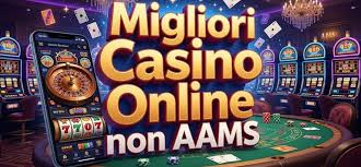 Siti Scommesse Non AAMS Scopri le Migliori Opzioni per Giocatori
