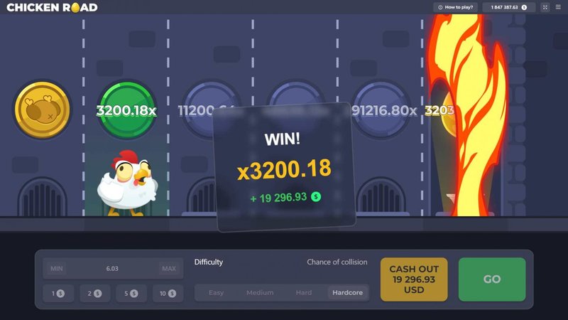 Best juego chicken road in Spain