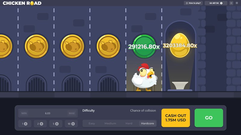 Chicken road casino in Spain Chicken road casino in Spain
