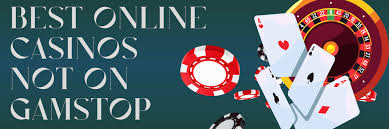 The Growing Appeal of Non GamStop Casinos