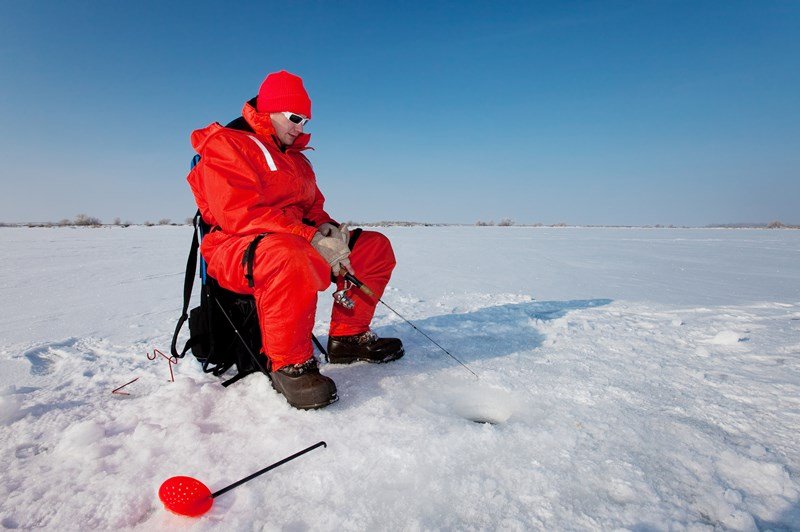 Ice fishing - Experience the Thrill of Ice Fishing Live Casino in the UK