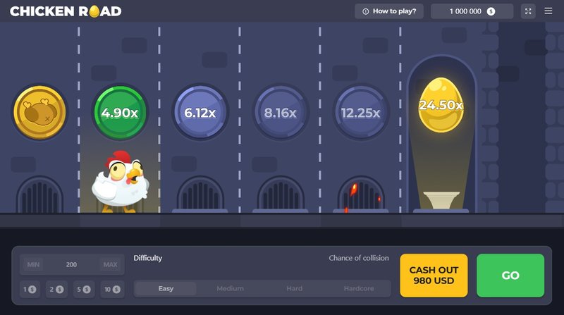 Erleben Sie Aufregung mit Chicken Road - Das Casino Spiel für Deutschland