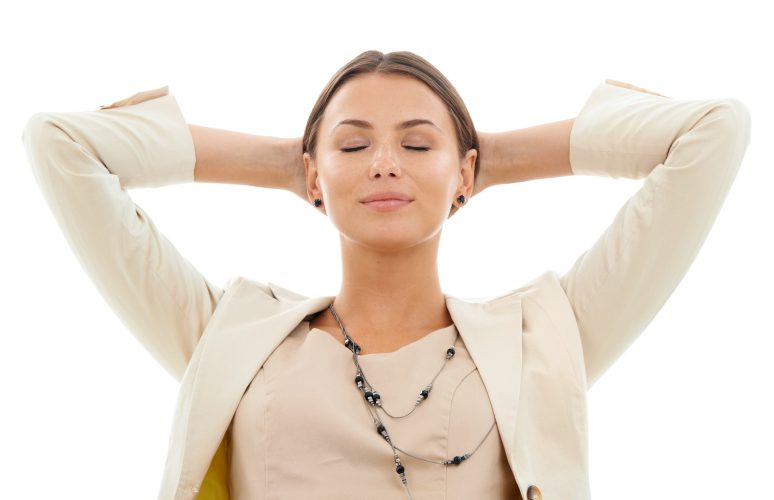 stress management - a simple step