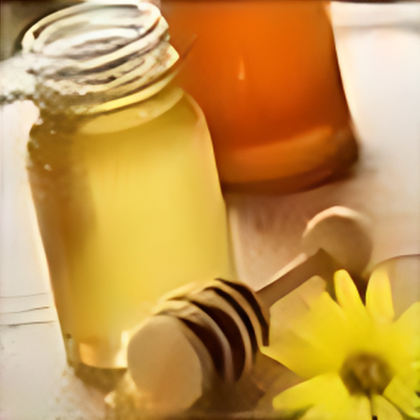 healthy lifestyle - honey