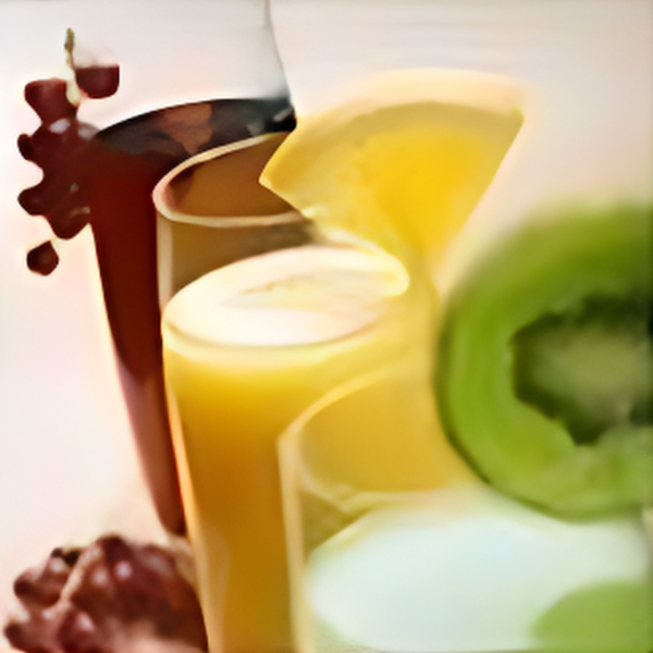 healthy lifestyle - juice